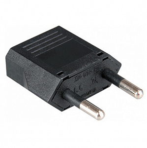 Орбита OT-ELS01 Черный переходник сетевой (5А)(УПАКОВКА 100шт)